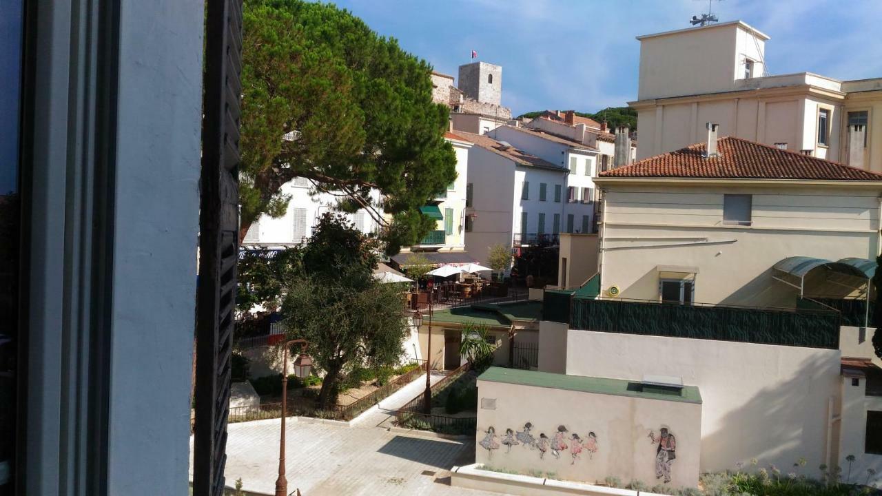 Saint Dizier Διαμέρισμα Κάννες Εξωτερικό φωτογραφία